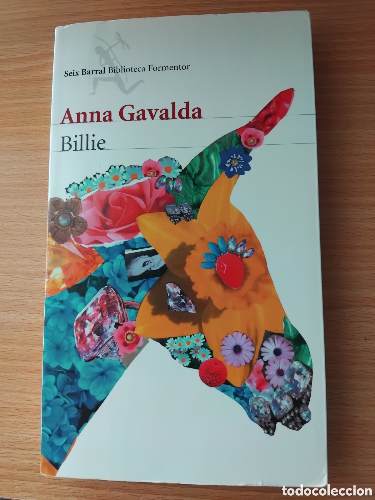 Libros de segunda mano: Billie;Anna Gavalda;Seix Barral;2013