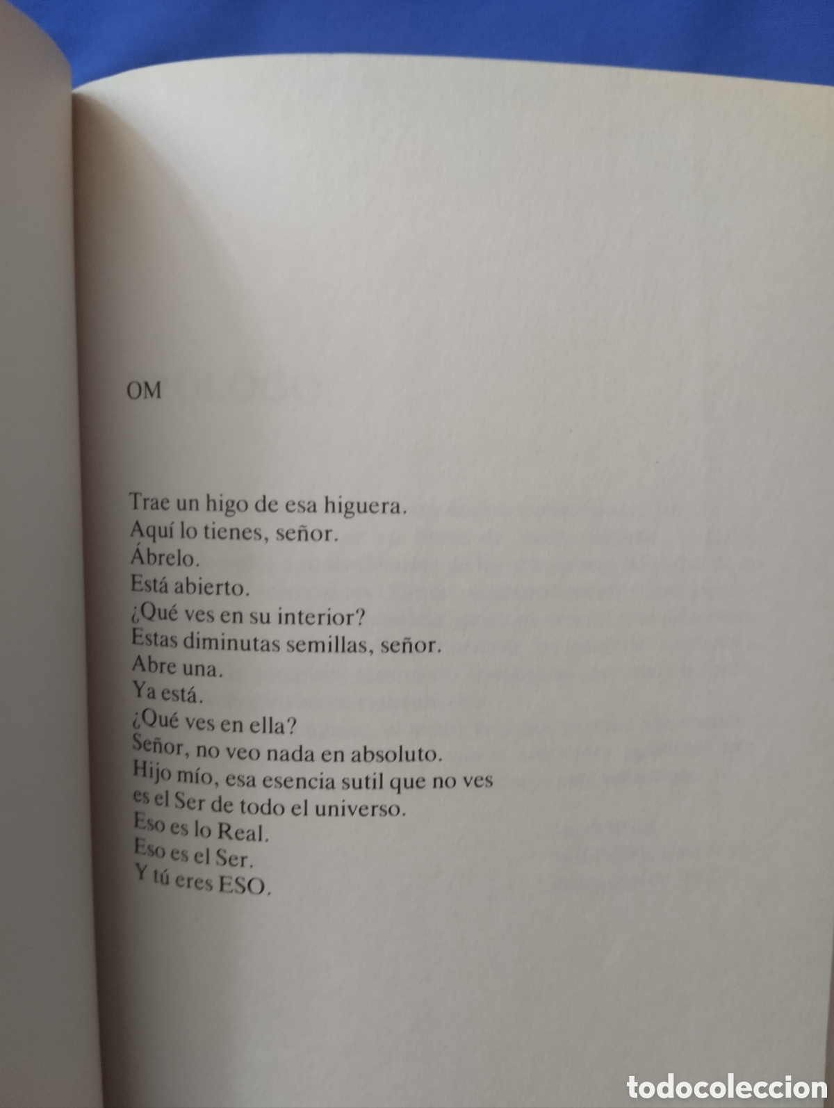 Libros de segunda mano: OM, ALAN WATTS, Editorial KAIROS 1983 - Foto 6