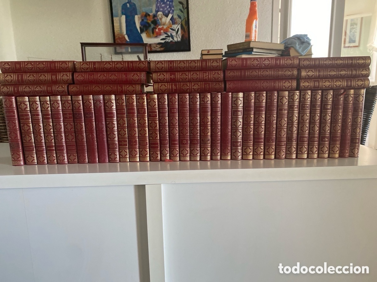 Libros de segunda mano: Lote de libros de literatura de clasicos mundiales