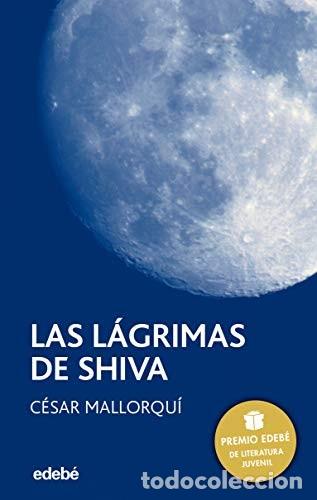 Libros de segunda mano: Las L&aacute;grimas de Shiva - C&eacute;sar Mallorqu&iacute; - Grupo Edeb&eacute; - Periscopio, N&ordm; 1