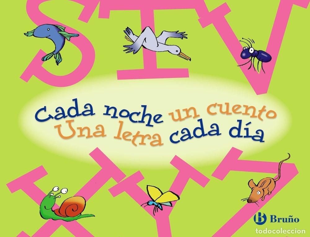Libros de segunda mano: S-z - Beatriz Doumerc - Editorial Bru&ntilde;o - Castellano - A Partir de 3 A&ntilde;os - Cada Noche un Cuento