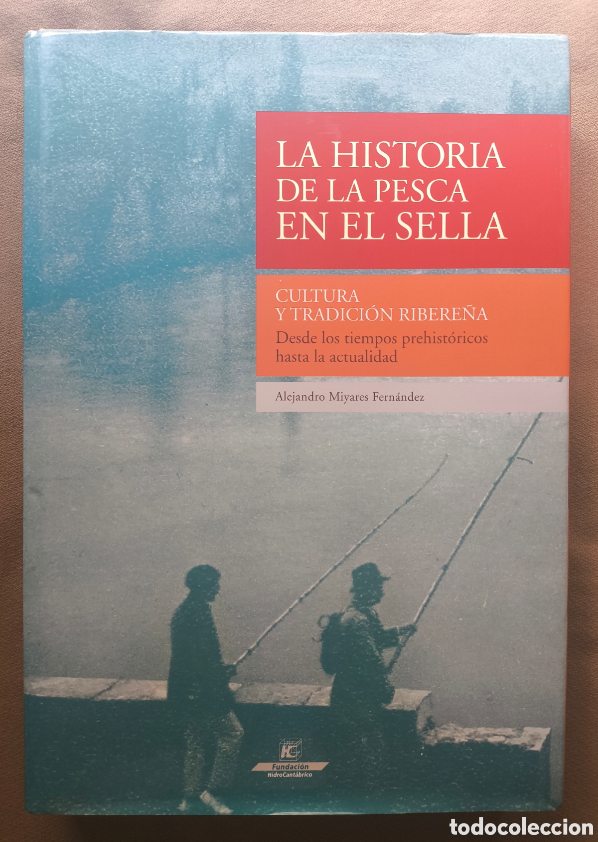 Libros de segunda mano: ASTURIAS ETNOGRAFIA HISTORIA DE LA PESCA EN EL SELLA LIBRO DESCATALOGADO