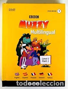 Libri di seconda mano: Muzzy - Varios - BBC - 2005