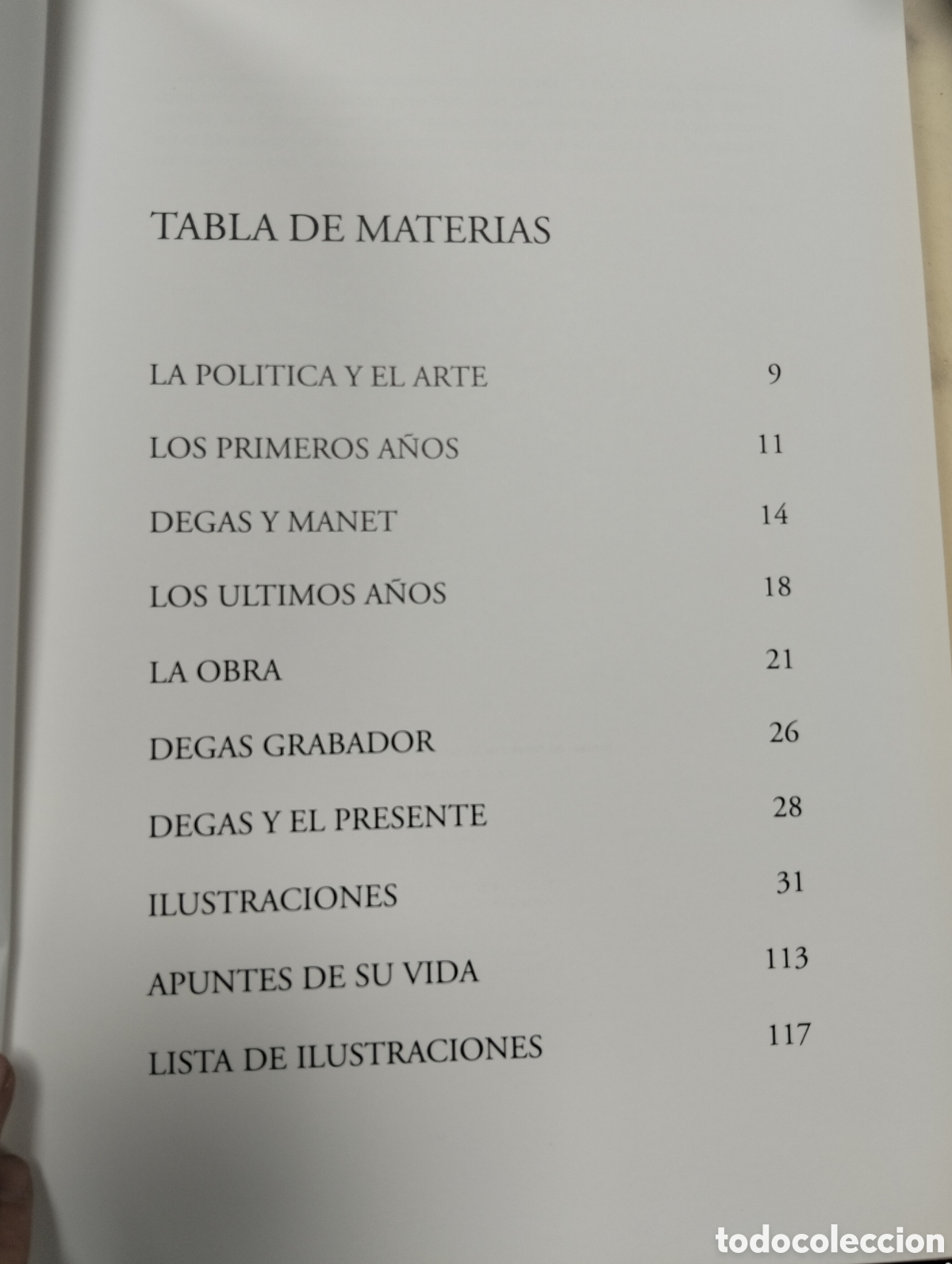 Libros de segunda mano: TIMM SCHNEIDERS // EDGAR DEGAS - Foto 2