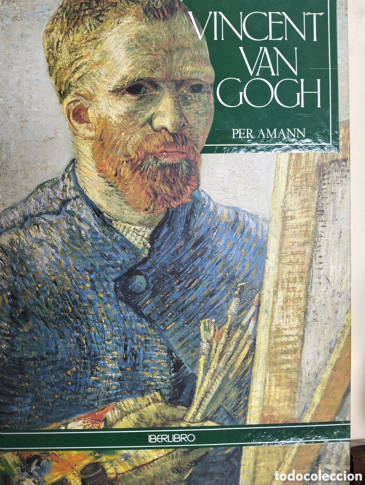 Libros de segunda mano: Vincent van GOGH/PER AMANN