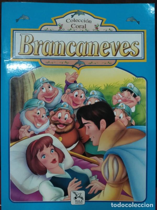 Libros de segunda mano: Brancaneves - Equipo Editorial - Edici&oacute;ns Do Cumio - Contos