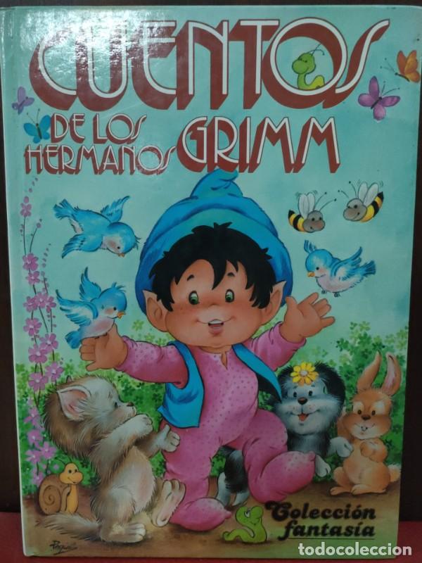 Libros de segunda mano: Cuentos de los hermanos Grimm II - Jacob Grimm - Grafalco - Fantas&iacute;a