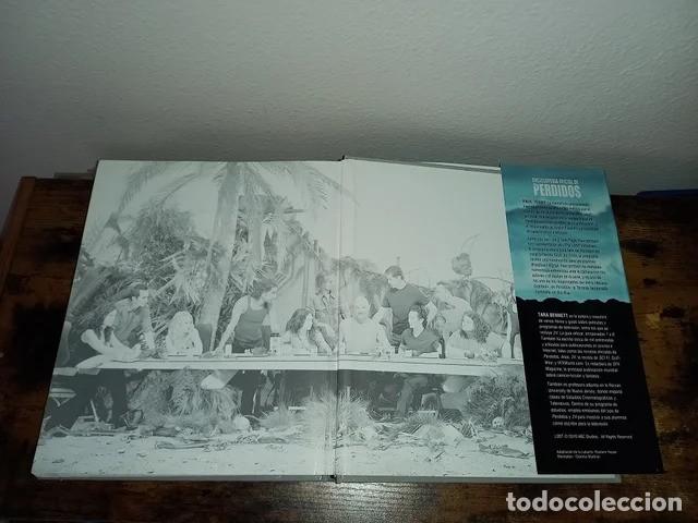 Libros de segunda mano: Lost Enciclopedia oficial de Perdidos - Foto 4