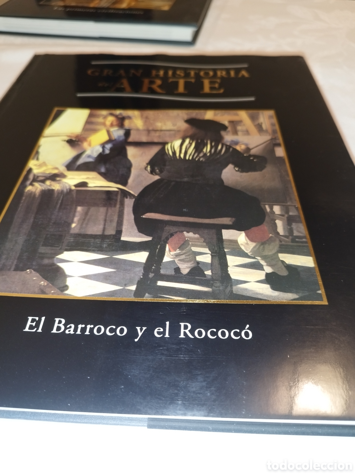 Libros de segunda mano: GRAN HISTORIA DEL ARTE TOMO 7: EL BARROCO Y EL ROCOC&Oacute;. ED. PLANETA, 1998. MUY ILUSTRADO.