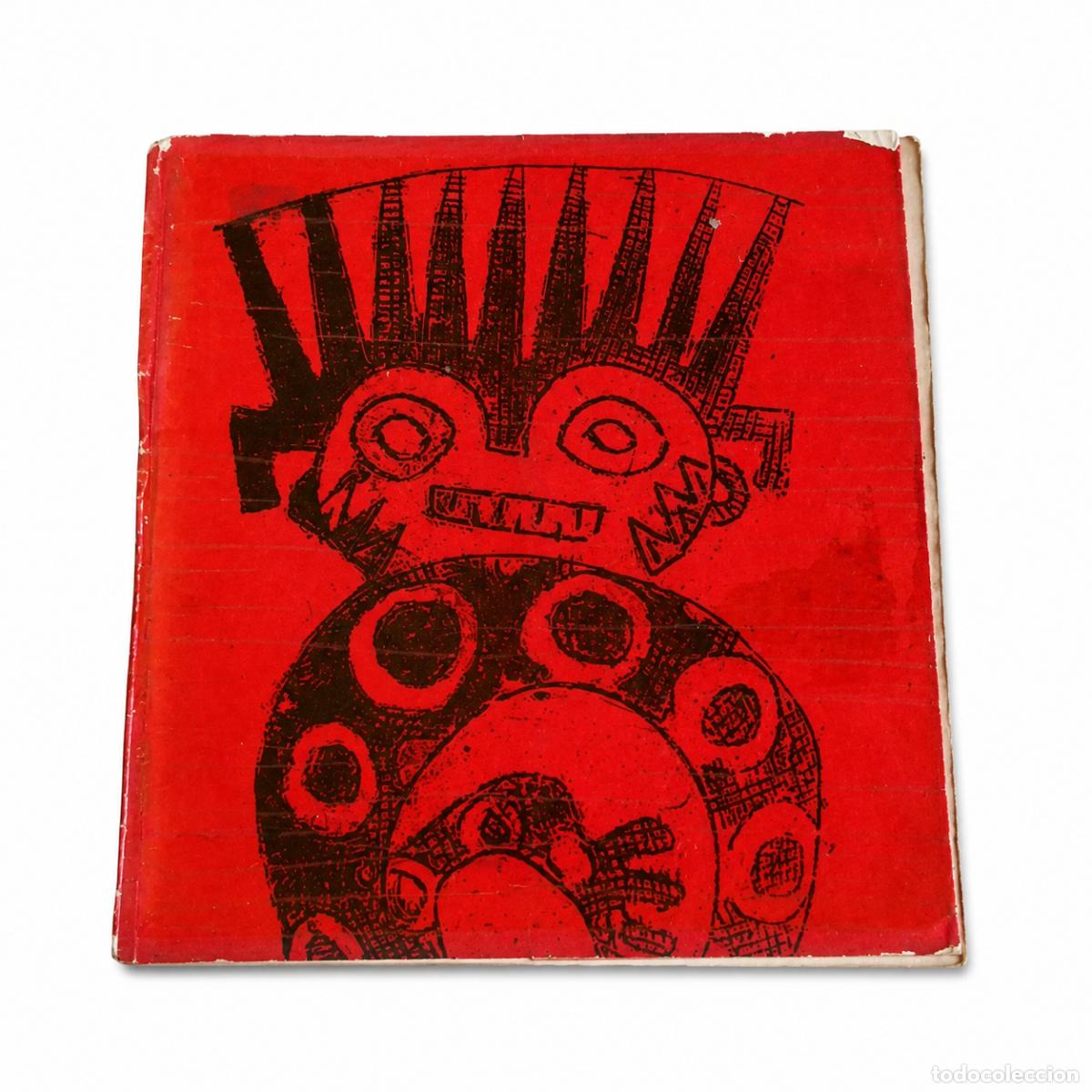 Libros de segunda mano: EL ARTE ANTES DE LA CONQUISTA. OBRAS DE LAS COLECCIONES DEL MUSEO DE LA PLATA Y DEL MUSEO lm