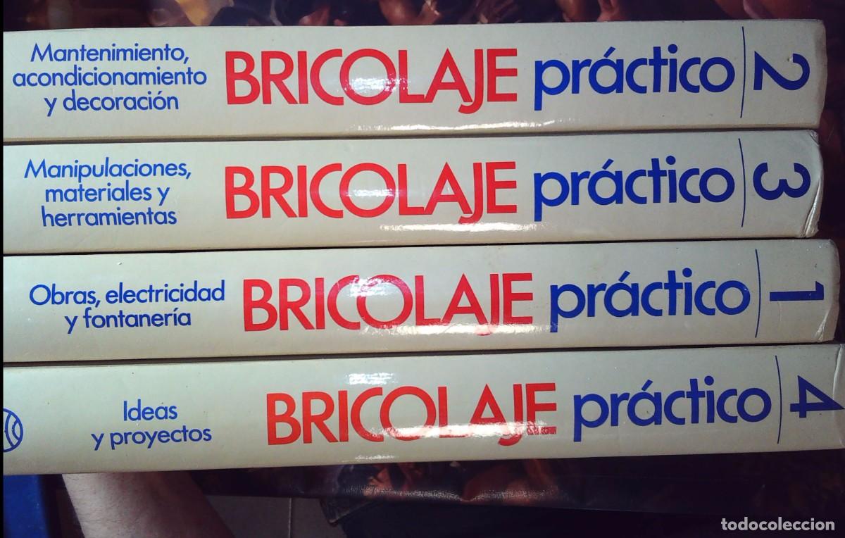Libros de segunda mano: bricolaje practico planeta de agostini