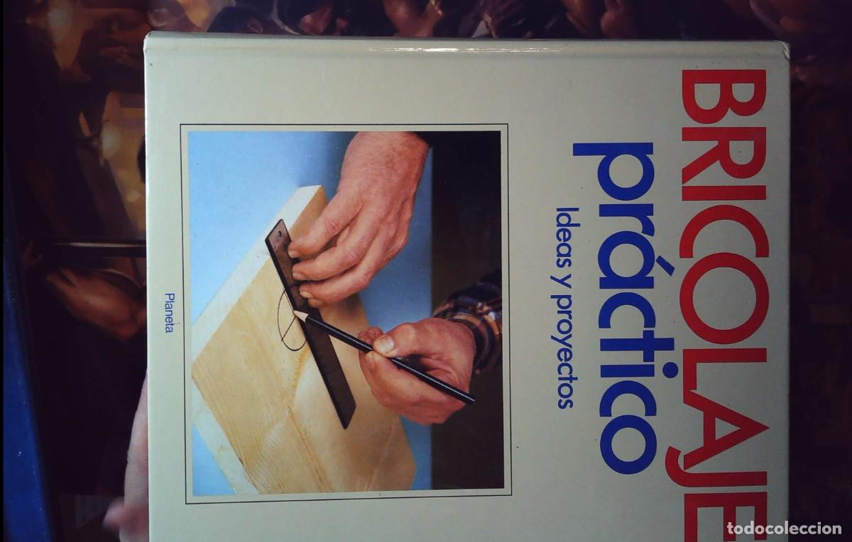 Libros de segunda mano: bricolaje practico planeta de agostini - Foto 2