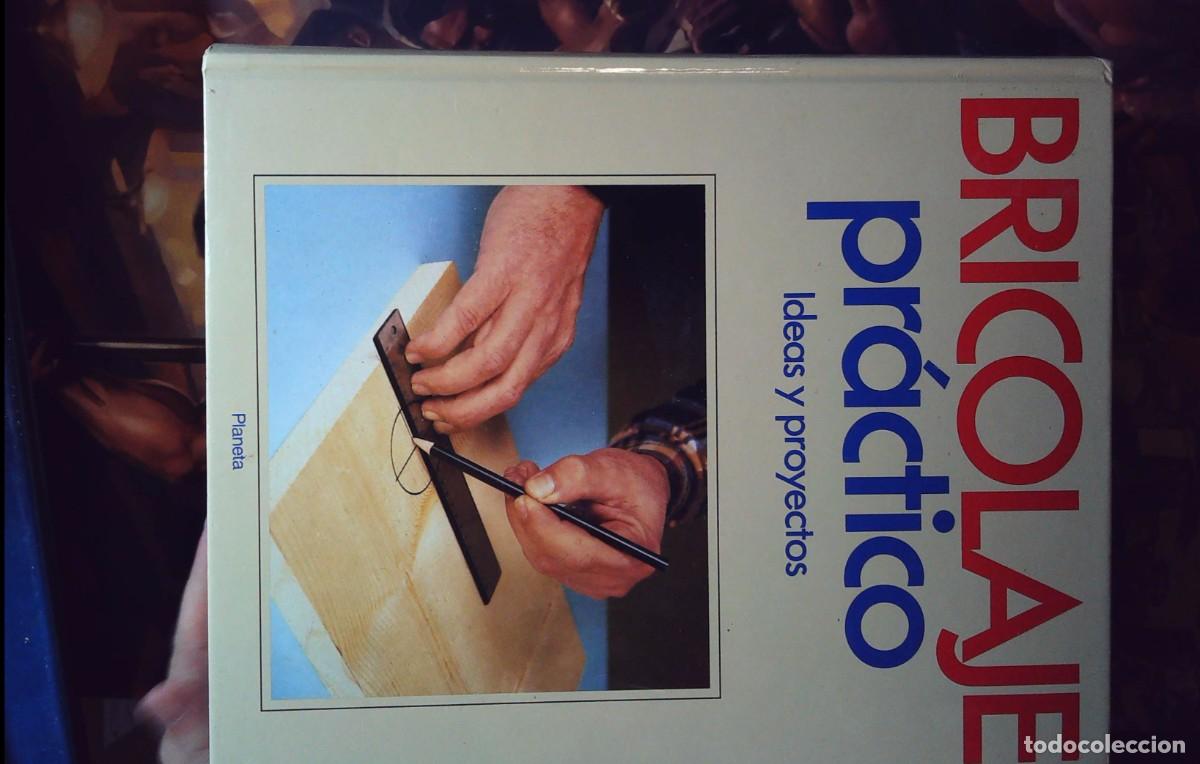 Libros de segunda mano: bricolaje practico planeta de agostini - Foto 3