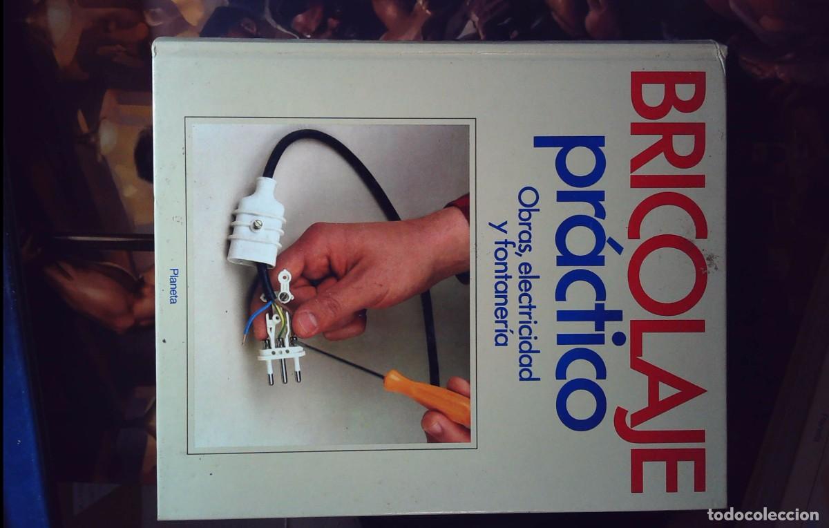 Libros de segunda mano: bricolaje practico planeta de agostini - Foto 4