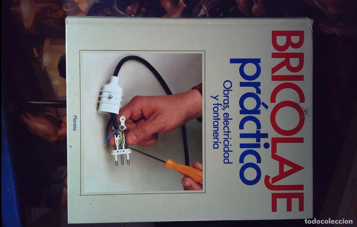 Libros de segunda mano: bricolaje practico planeta de agostini - Foto 5