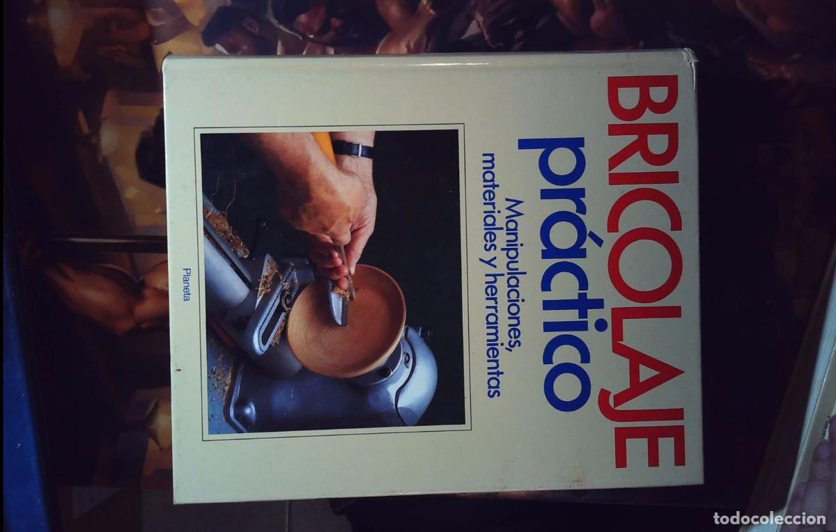 Libros de segunda mano: bricolaje practico planeta de agostini - Foto 6