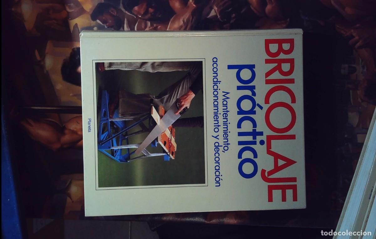 Libros de segunda mano: bricolaje practico planeta de agostini - Foto 9