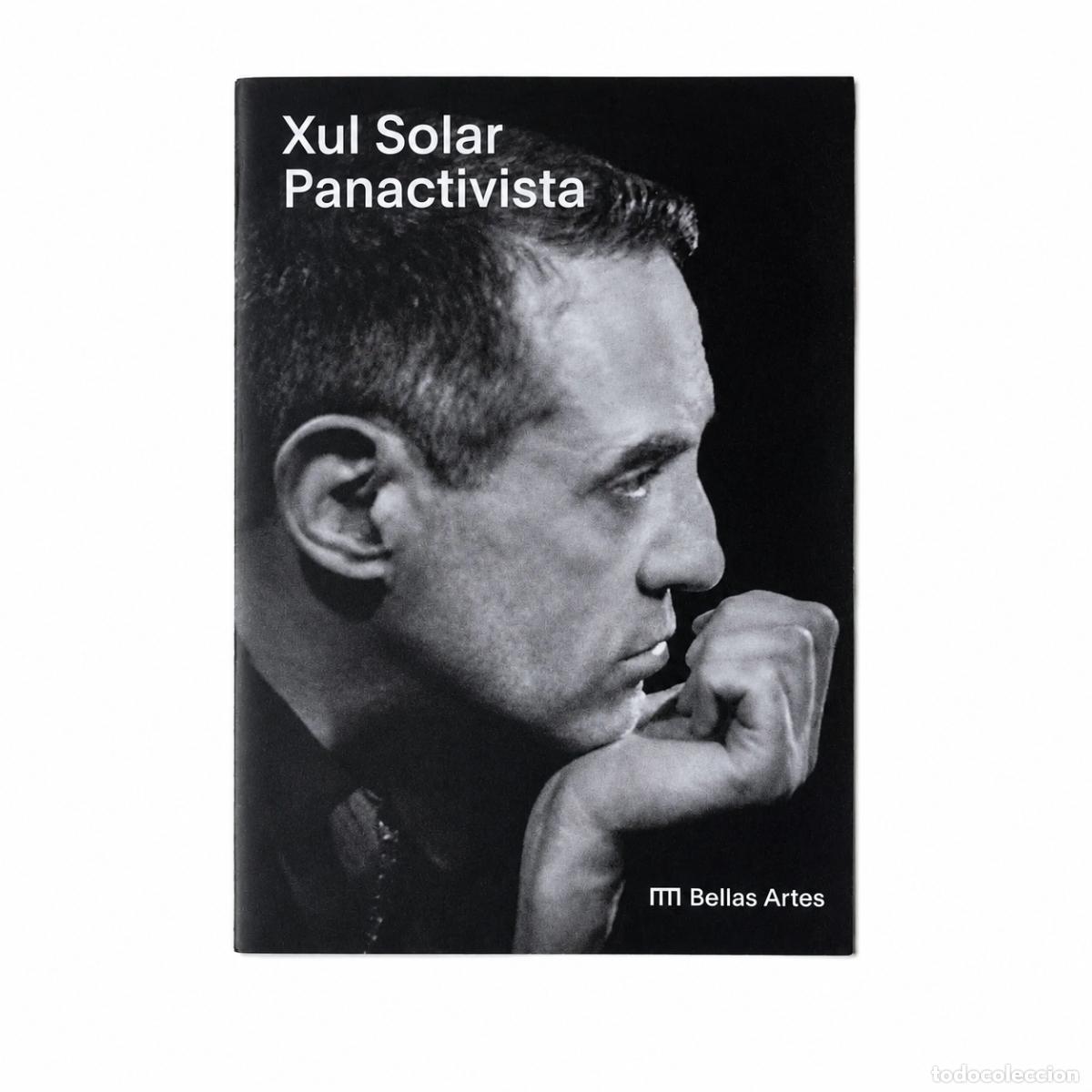 Libros de segunda mano: CECILIA RABOSSI &ndash; XUL SOLAR. PANACTIVISTA &ndash; MUSEO NACIONAL DE BELLAS ARTES / ASOCIACI&Oacute;N AMIGOS LM