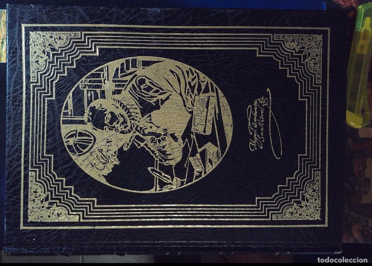 Libros de segunda mano: don quijote de la mancha miguel de cervantes tomo 1 ediciones rueda