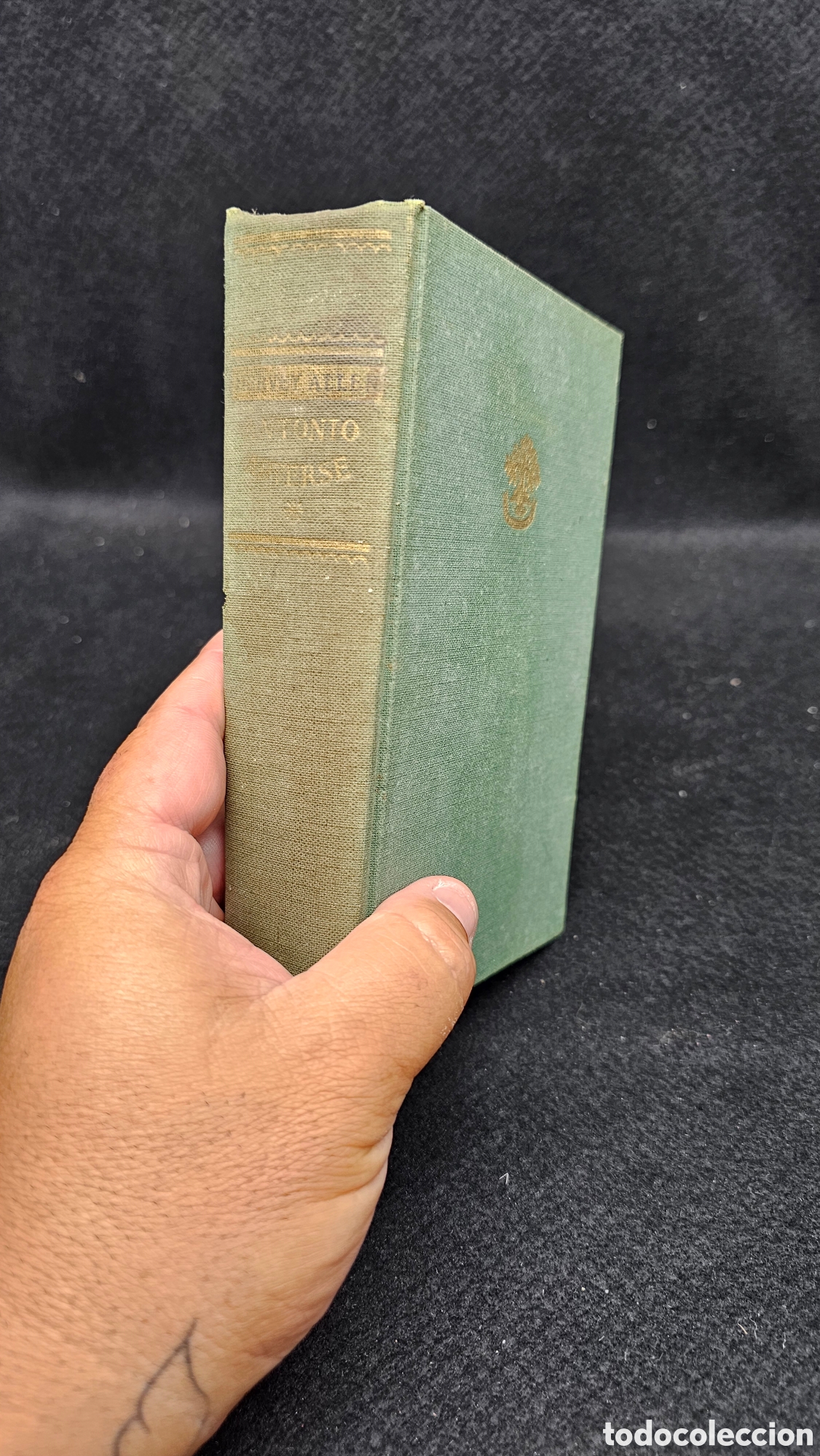 Libros de segunda mano: novela hist&oacute;rica &rdquo;Antonio Adverse&rdquo; 1956