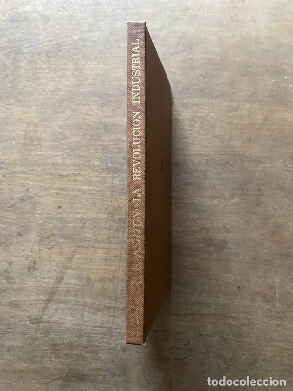 Libri di seconda mano: La Revolucion Industrial - Ashton T. S.