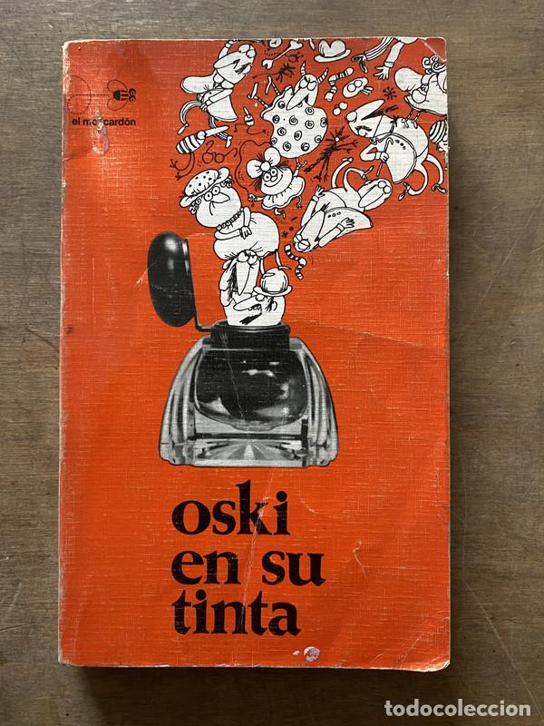 Libros de segunda mano: Oski en su tinta - Oski
