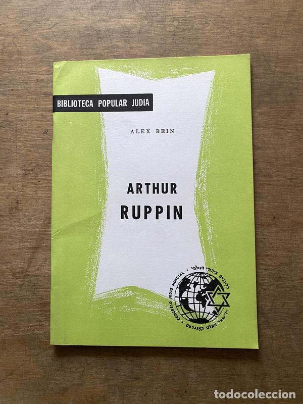 Libri di seconda mano: Arthur Ruppin - Bein Alex