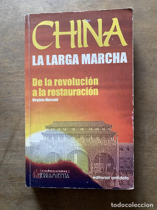 Second hand books: China. La larga marcha - Marconi Virginia