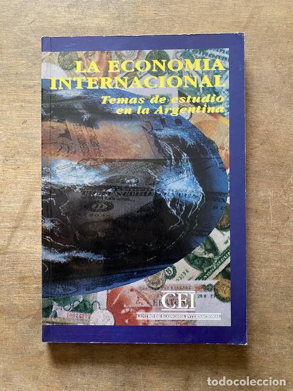 Libri di seconda mano: La Economia Internacional - -