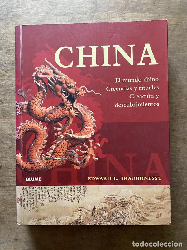Second hand books: China - Shaughnessy Edward L.