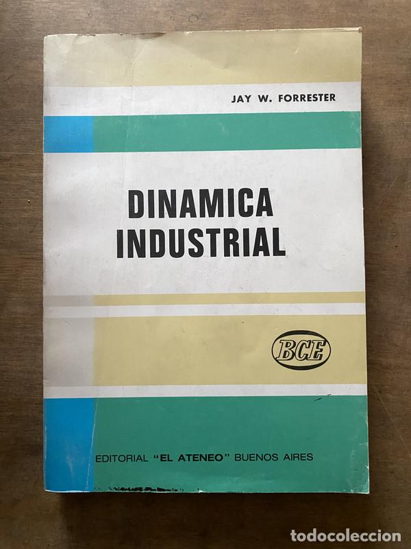 Libri di seconda mano: Dinamica Industrial - Forrester Jay W.