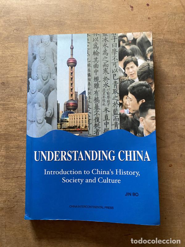 Livros em segunda m&atilde;o: Understanding China - Bo Jin