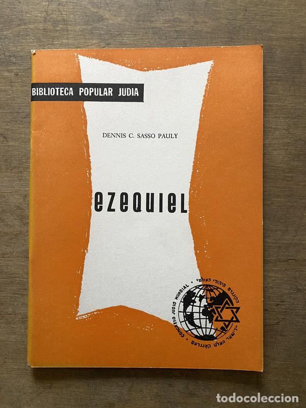 Gebrauchte B&uuml;cher: Ezequiel - Sasso Pauly Dennis C.