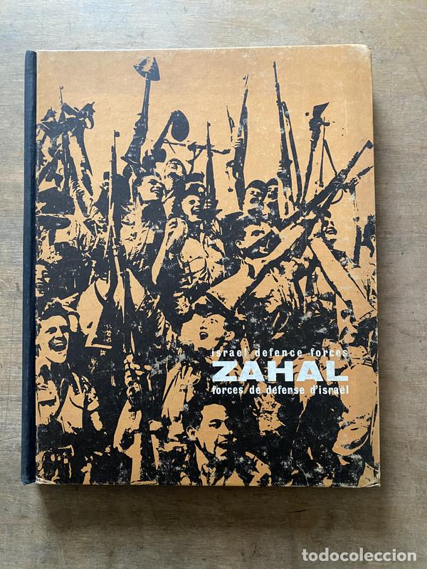 Libros de segunda mano: Israel Defence Forces / Forces de Defense d'Isra&euml;l - ZAHAL