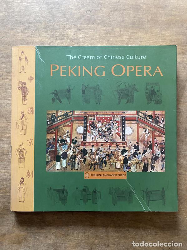 Libros de segunda mano: Peking Opera - -