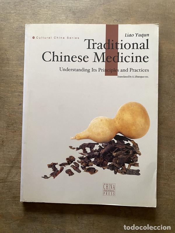 Libros de segunda mano: Traditional Chinese Medicine - Liao Yuqun
