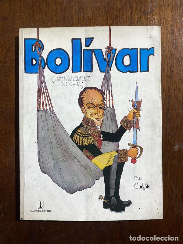 Libros de segunda mano: Bolivar - Covo null