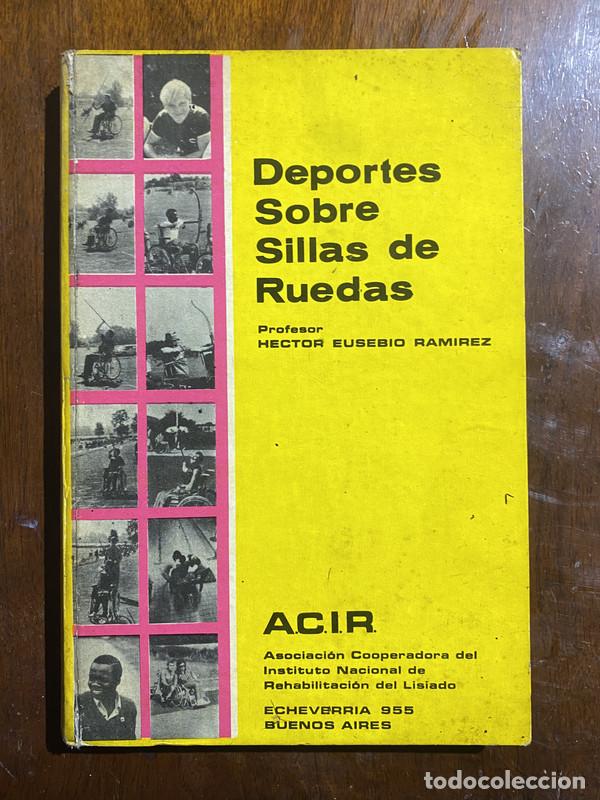 Libros de segunda mano: Deportes Sobre Sillas de Ruedas - Ramirez Hector Eusebio