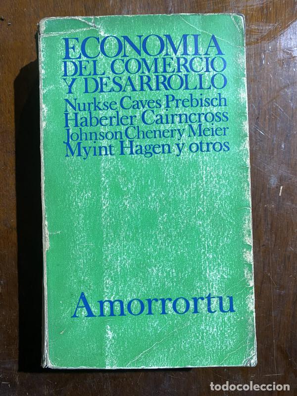 Libros de segunda mano: Economia del Comercio y Desarrollo - Theberge