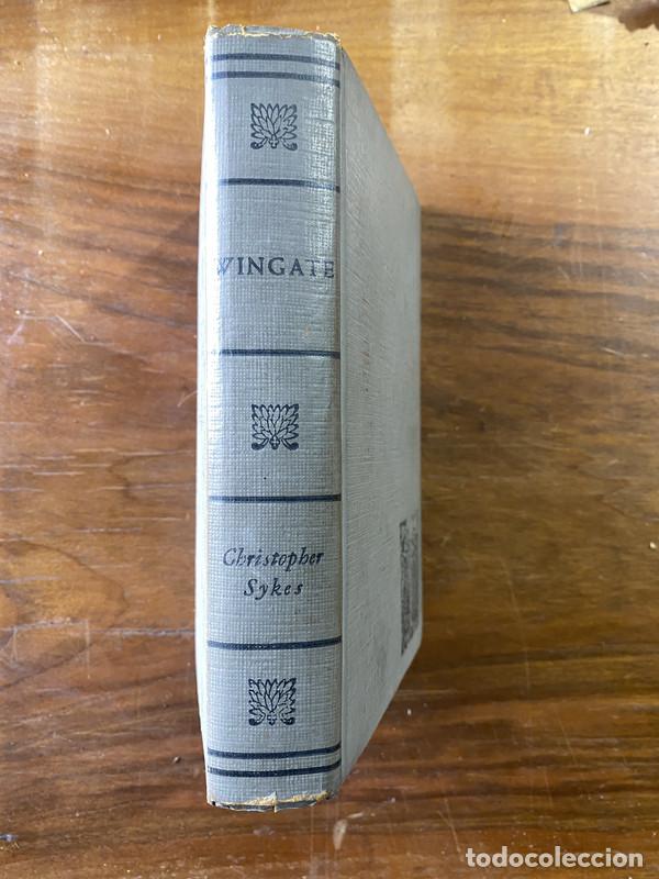 Libros de segunda mano: Wingate - Sykes Christopher
