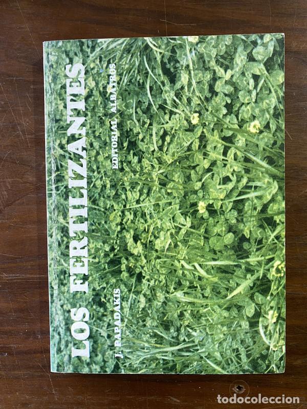 Libros de segunda mano: Los Fertilizantes - Papadakis J.