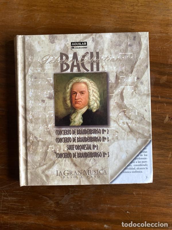 Libros de segunda mano: Bach - Bach Johann Sebastian