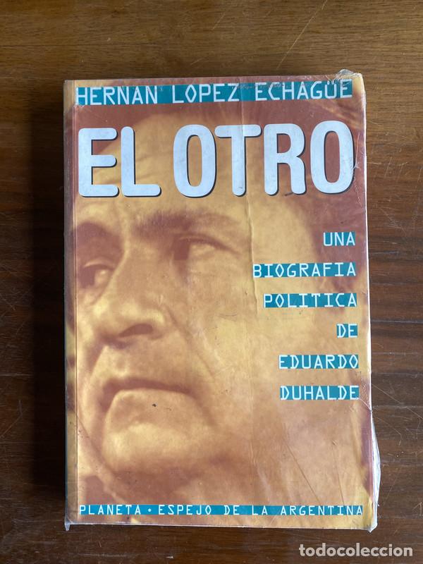 Libros de segunda mano: El Otro - Lopez Echague Hernan