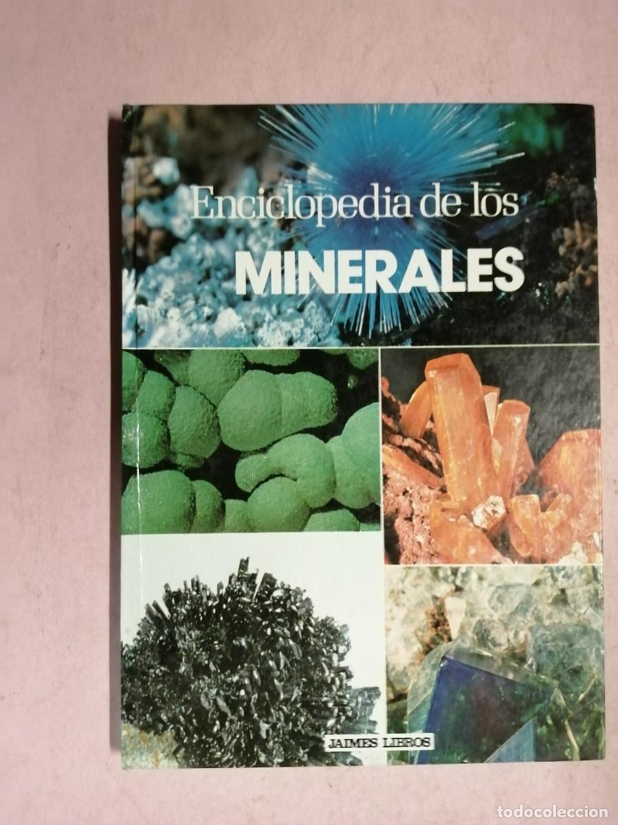 Libros de segunda mano: ENCICLOPEDIA DE LOS MINERALES (PIERRE BARIAND)