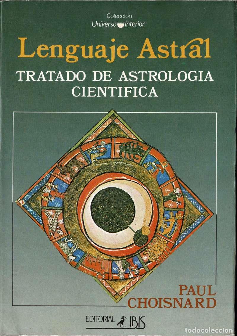 Libros de segunda mano: Lenguaje Astral - Paul Choisnard