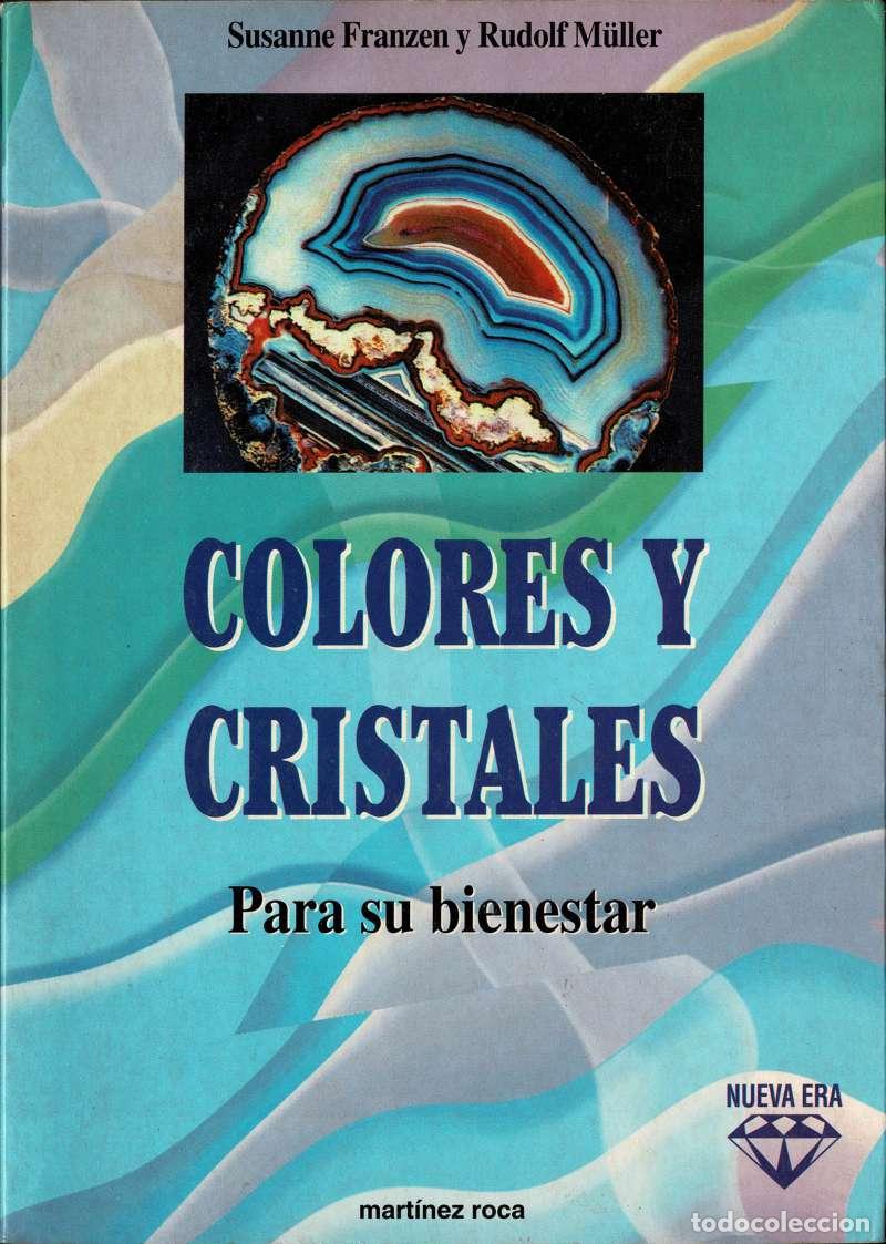 Libros de segunda mano: Colores y cristales. Para su bienestar - Susanne Franzen, Rudolf M&uuml;ller