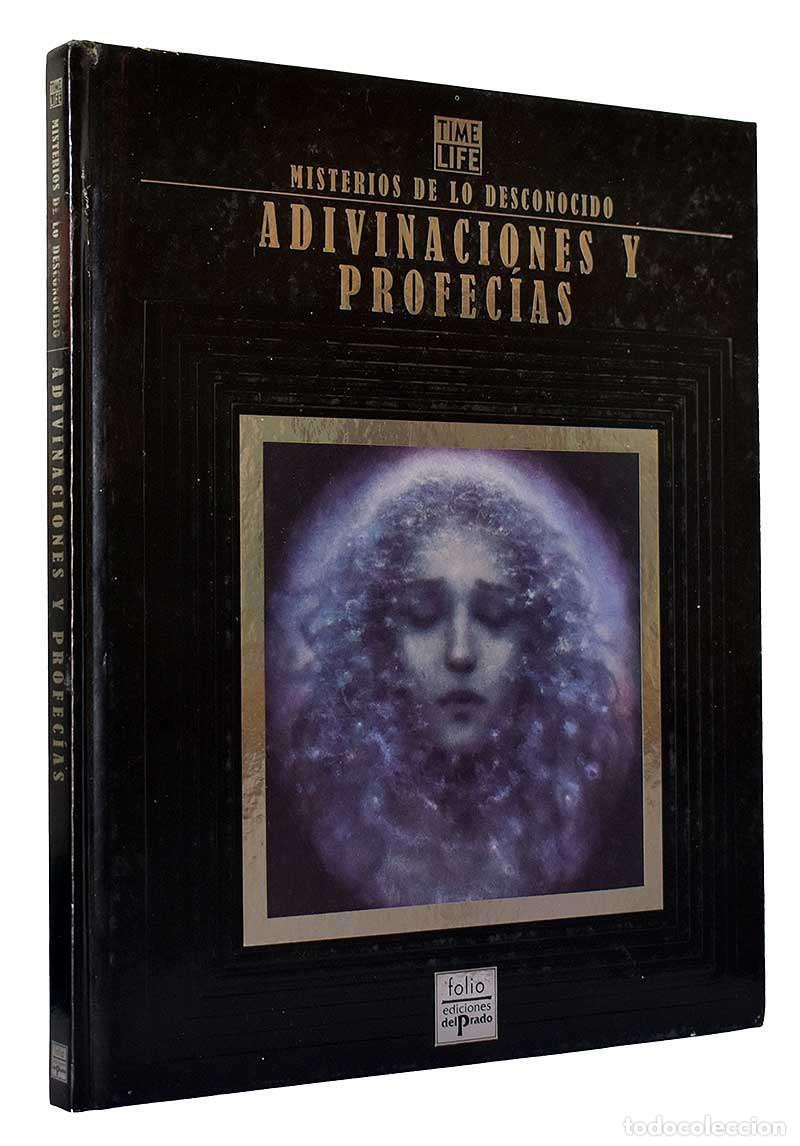 Libros de segunda mano: Adivinaciones y profec&iacute;as