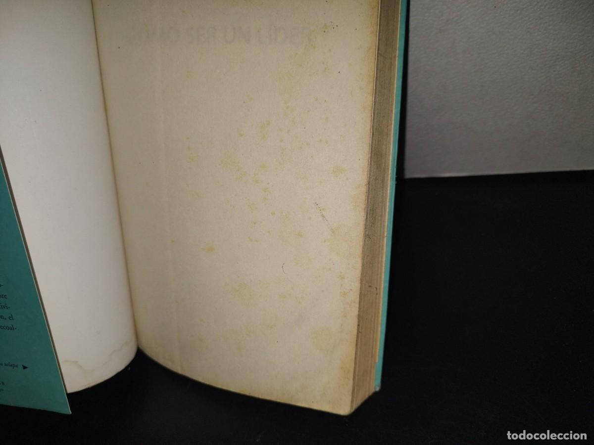 Libros de segunda mano: 199- C&oacute;mo Ser Un L&iacute;der - Daniel Goleman - Foto 7