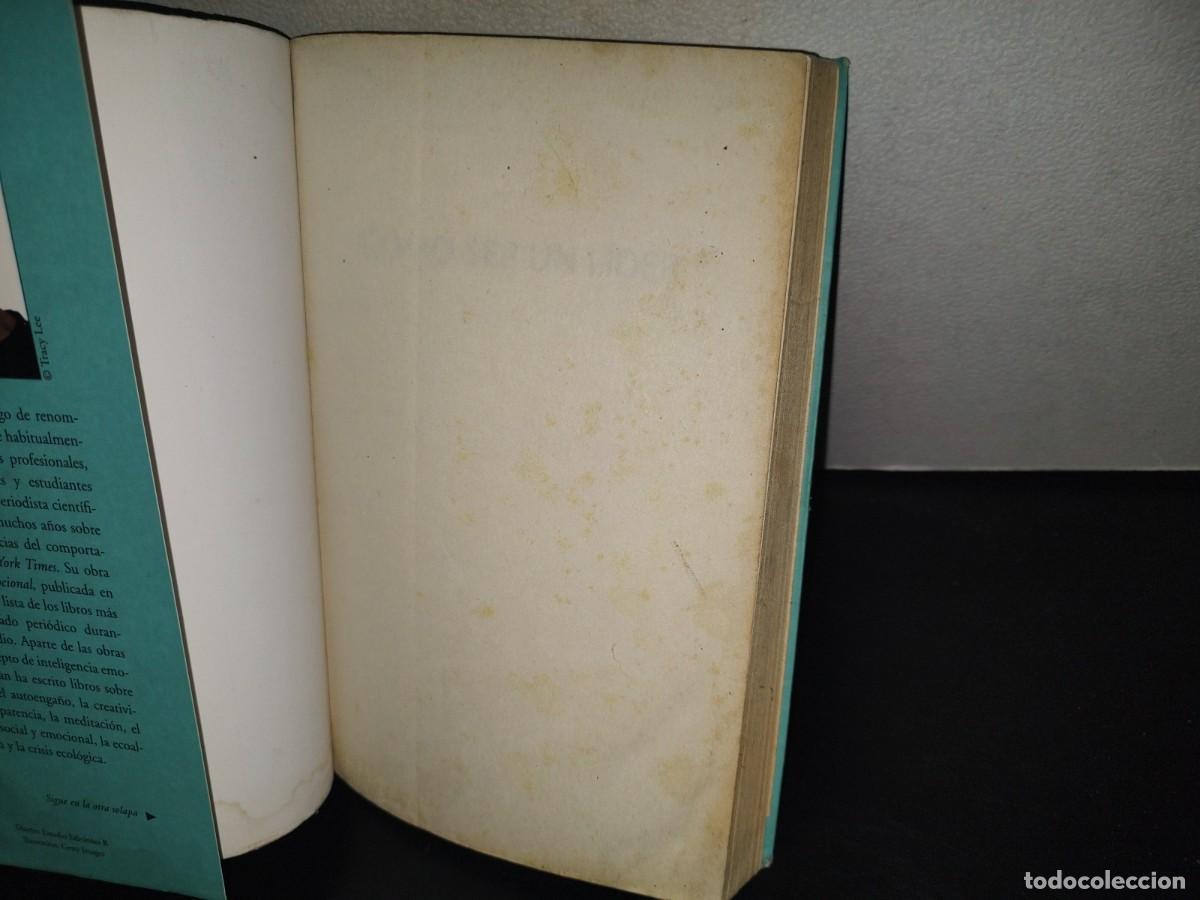 Libros de segunda mano: 199- C&oacute;mo Ser Un L&iacute;der - Daniel Goleman - Foto 8