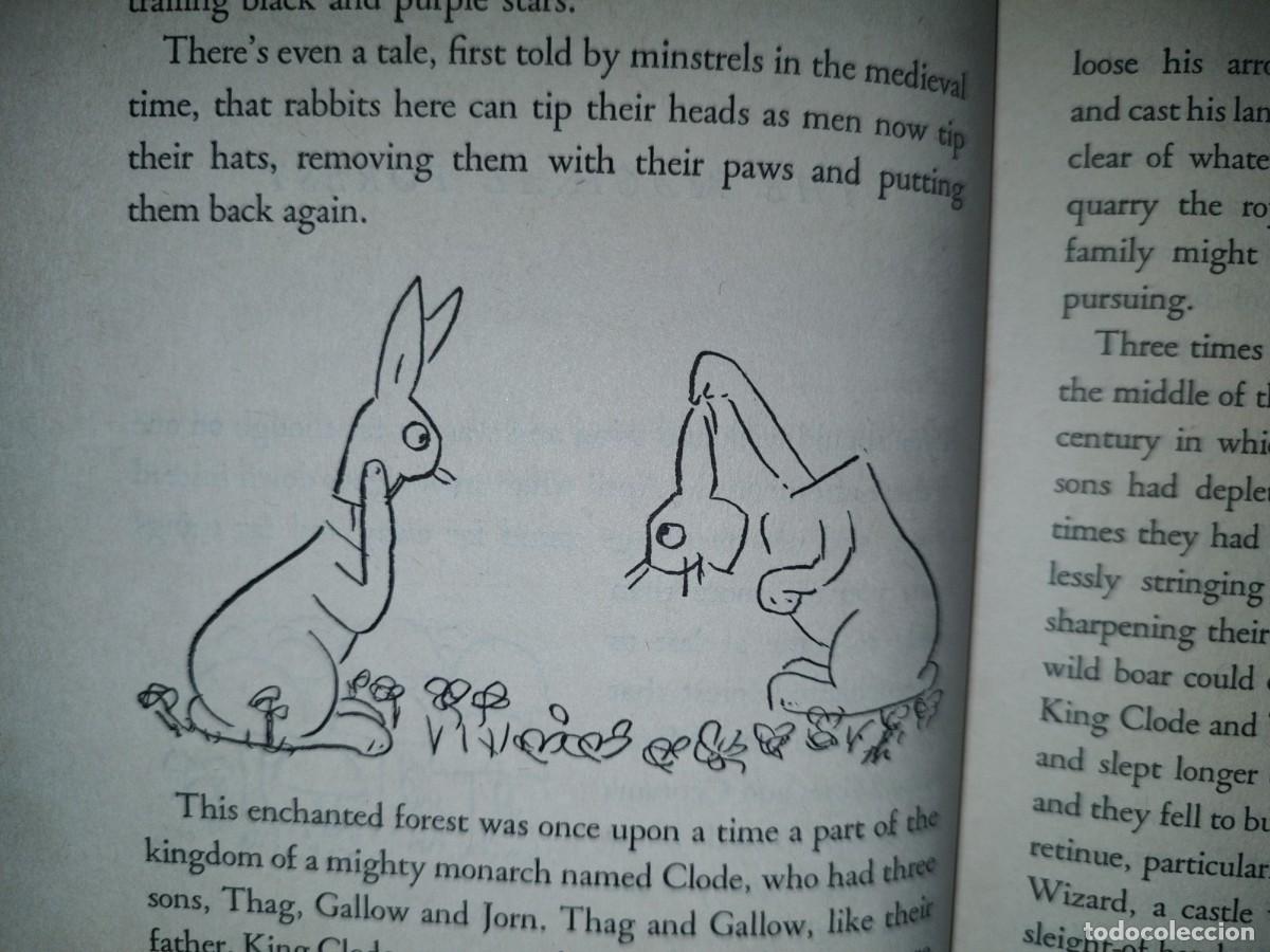 Libros de segunda mano: 199- The White Deer - James Thurber - A Wartime Book - 1945 - Foto 9